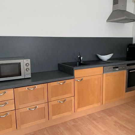 Ferienwohnung Mit 1 Schlafzimmer อัลเทนชไตก์ ภายนอก รูปภาพ