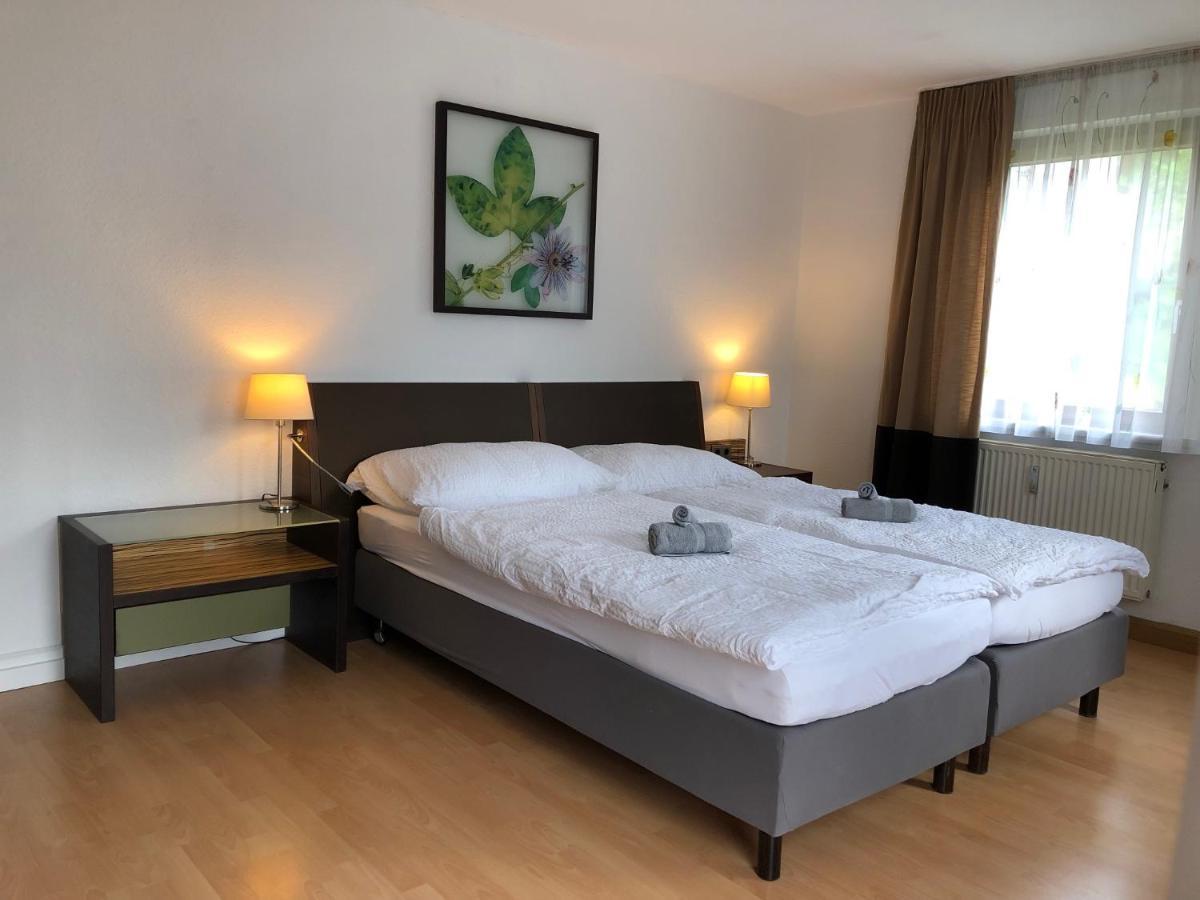 Ferienwohnung Mit 1 Schlafzimmer อัลเทนชไตก์ ภายนอก รูปภาพ