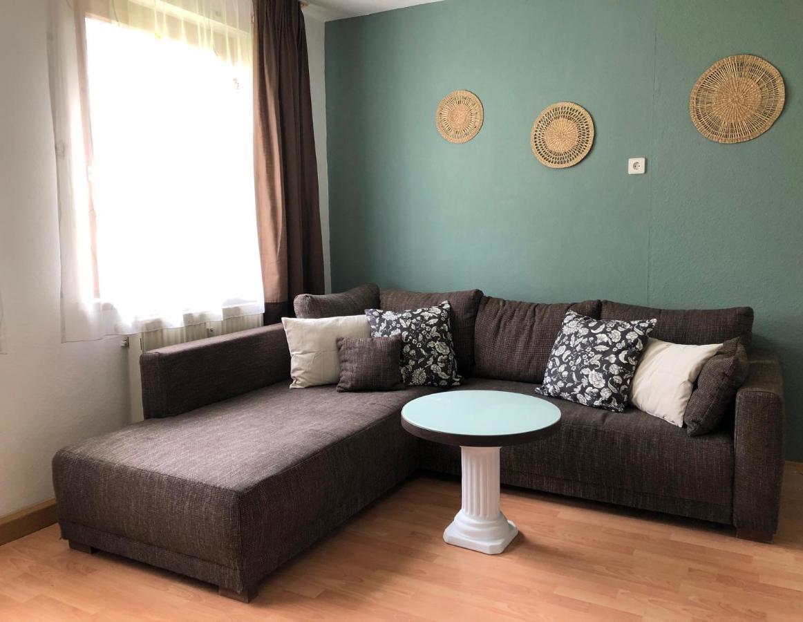 Ferienwohnung Mit 1 Schlafzimmer อัลเทนชไตก์ ภายนอก รูปภาพ