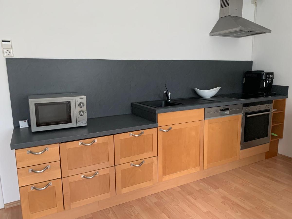 Ferienwohnung Mit 1 Schlafzimmer อัลเทนชไตก์ ภายนอก รูปภาพ